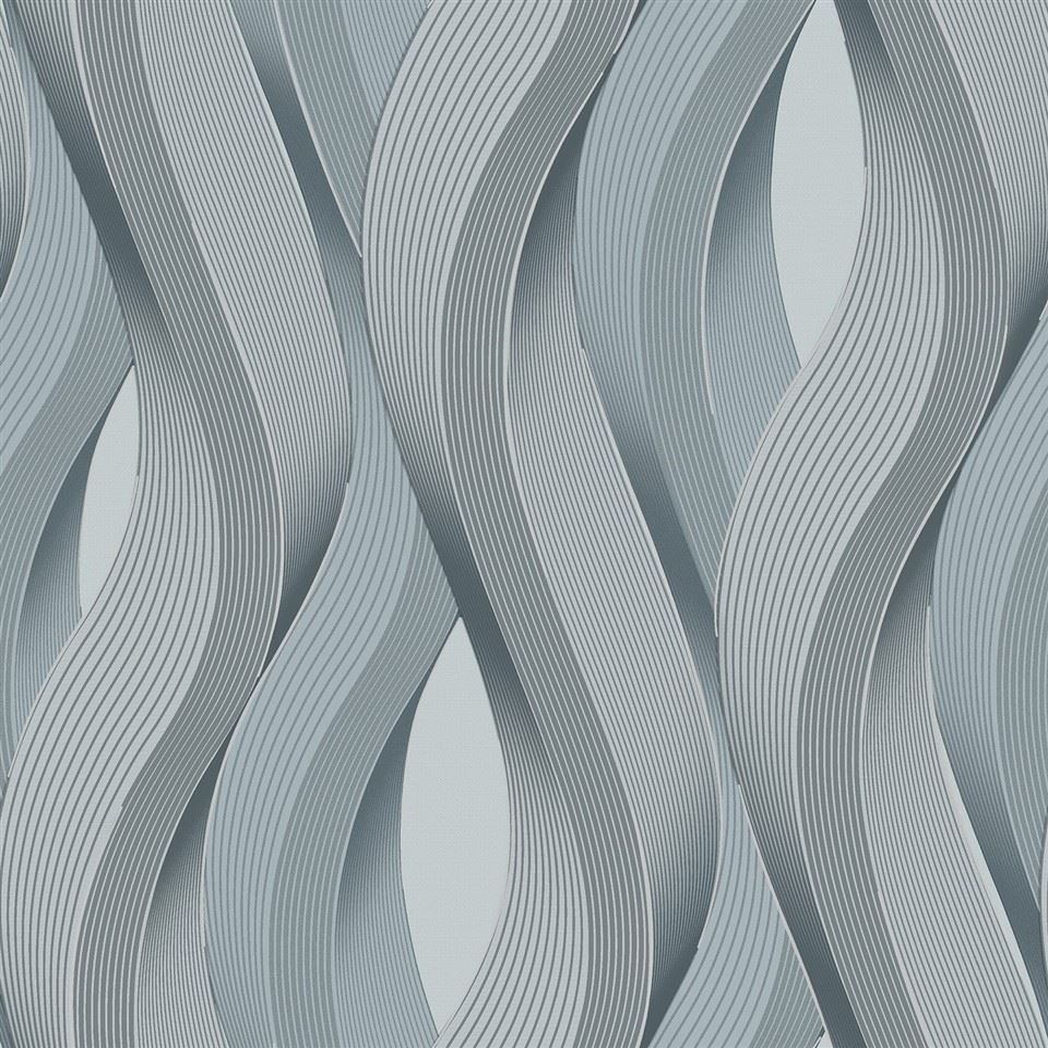 3D Lines Wallpaper Decor factory