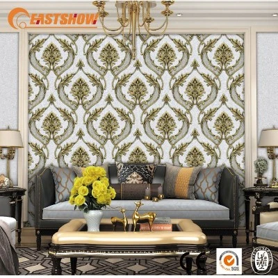 Care este flexibilitatea tapetului clasic din PVC?